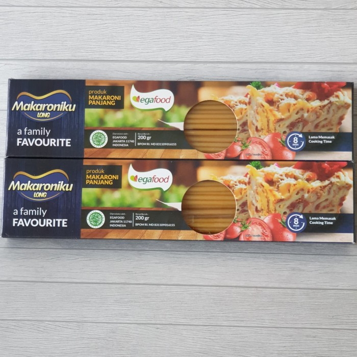 

Honig Macaroni Long 200gr