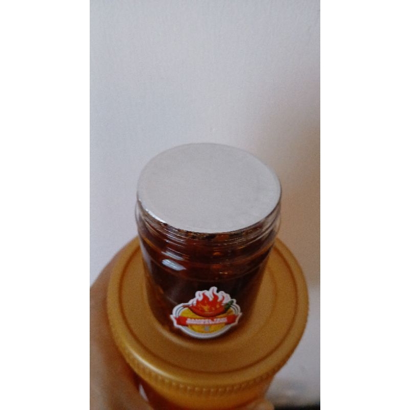 

Sambel teri singkawang