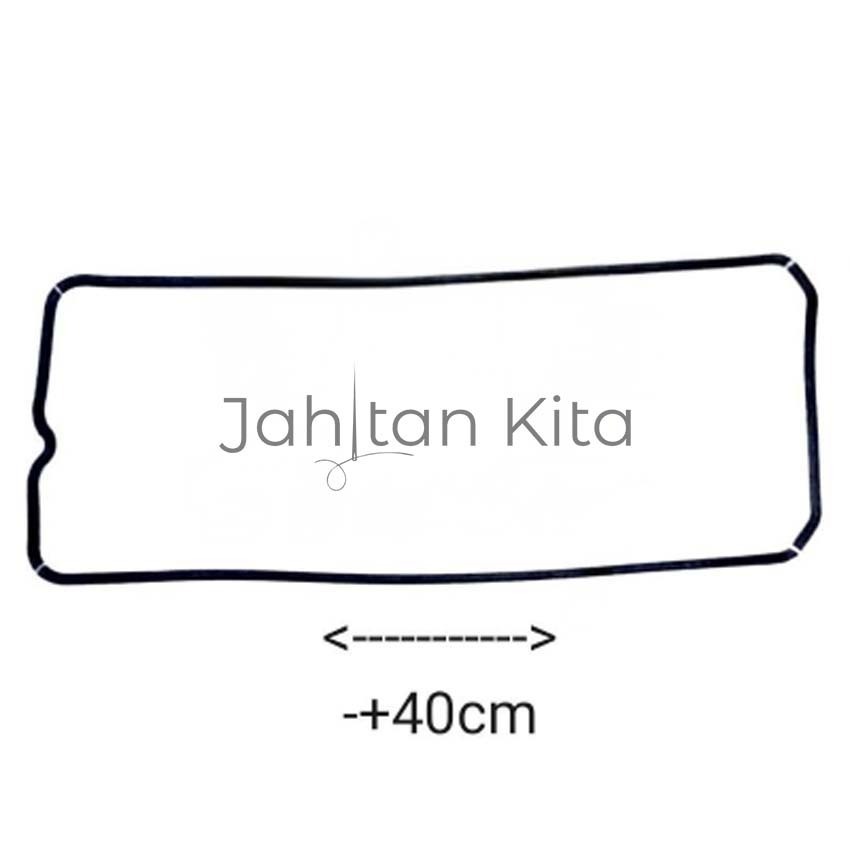 SIRUBA F007 C007 Karet Packing Bak Mesin Jahit Overdeck Kam SIRUBA