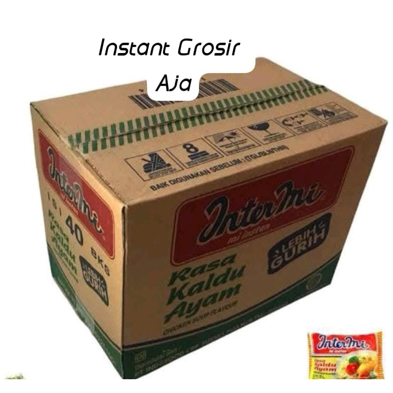 

Intermi kaldu ayam 1dus 40 pcs