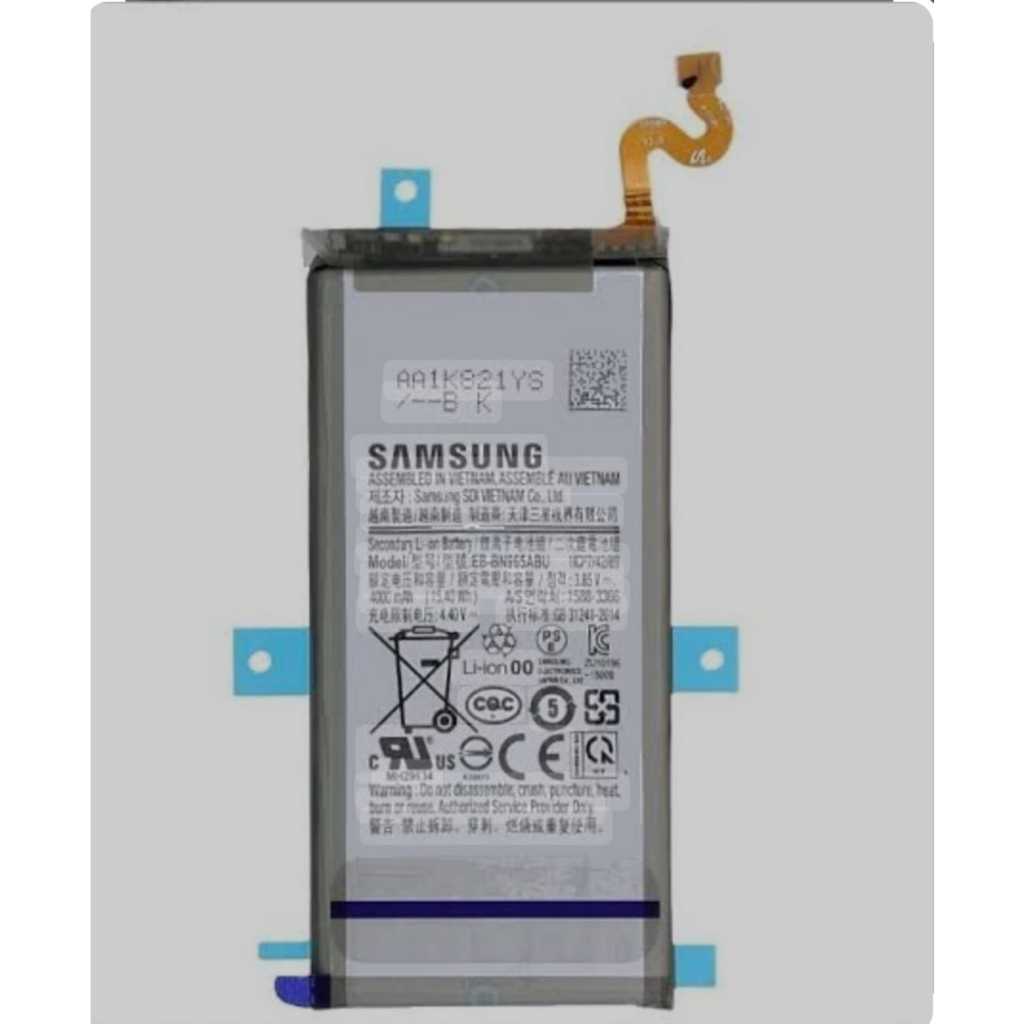 SAMSUNG Battery EB-BN965ABU Galaxy Note 9 Original