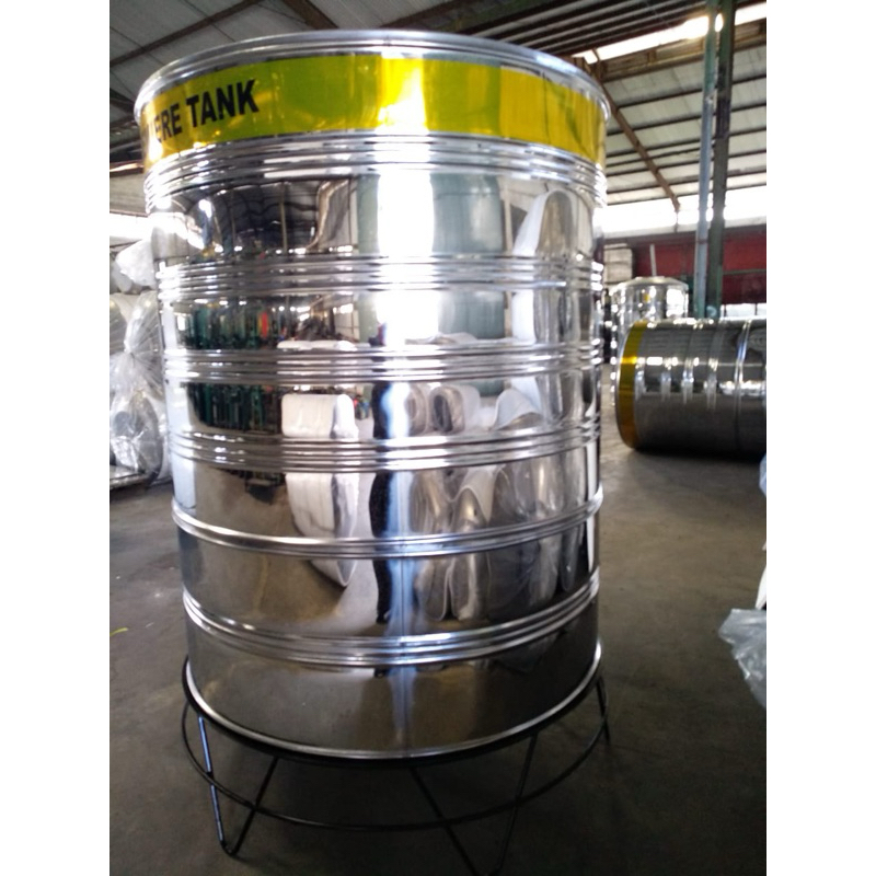 Premiere Tank Toren Tandon Air Stainless 3000 L