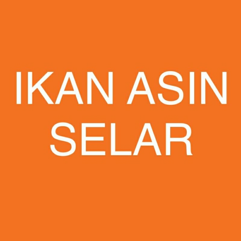 

Ikan Asin Selar Jumbo Premium 1000 gram 1kg