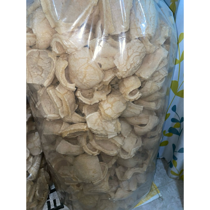 

krupuk rambak asli rembang renyah gurih mantab