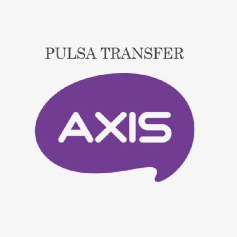 Pulsa AXIS Transfer Termurah