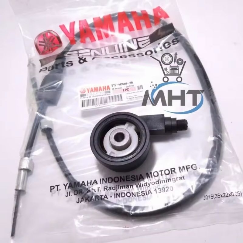 Paket kabel kilometer speedometer gearbox mio sporty mio j mio m3 mio soul gt