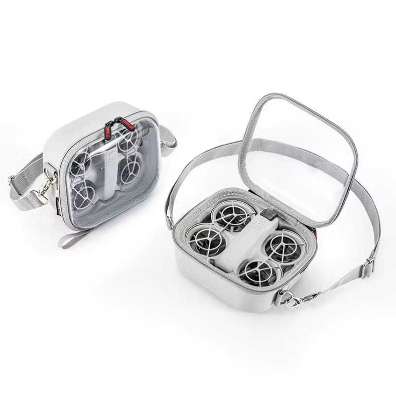Startrc Portable Transparent Top Drone Bag for DJI Neo Lite Version / TAS DRONE TRANSPARAN 1155013 S
