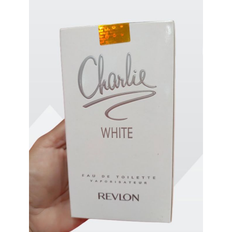 Parfum Original Charlie white