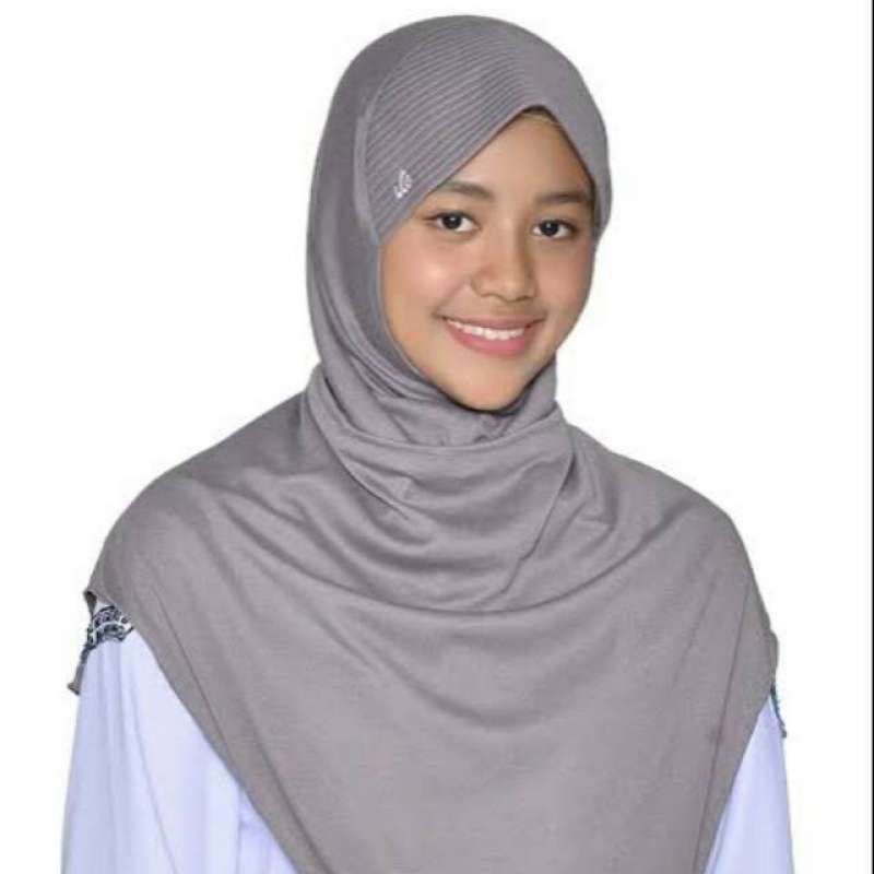 kerudung instan Rabbani escudo