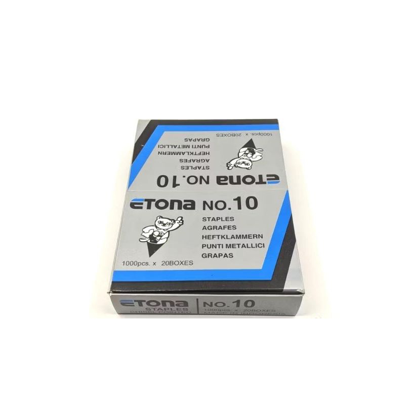 

isi Staples etona no. 10