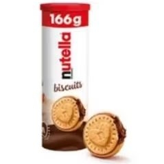 

Nuttela Biscuit Tube Nuttela
