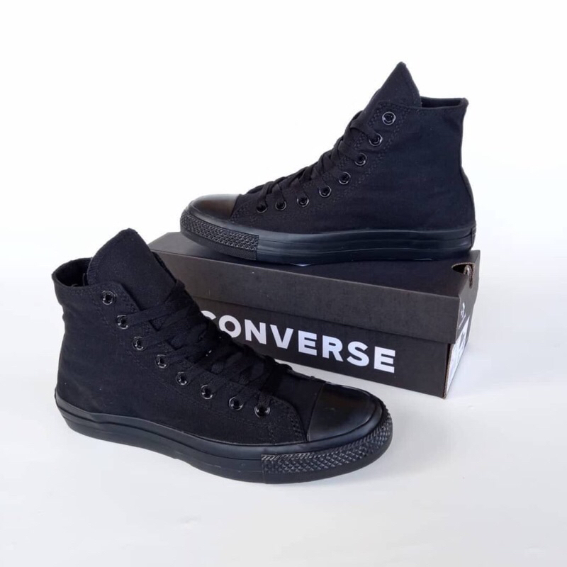 Converse All star High Black