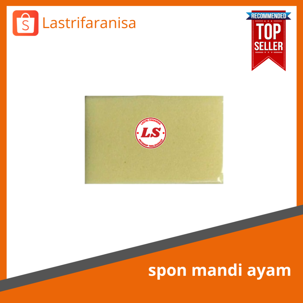 Spons Mandi Ayam Busa Mandi Ayam Alat Untuk Memandikan Ayam Bangkok