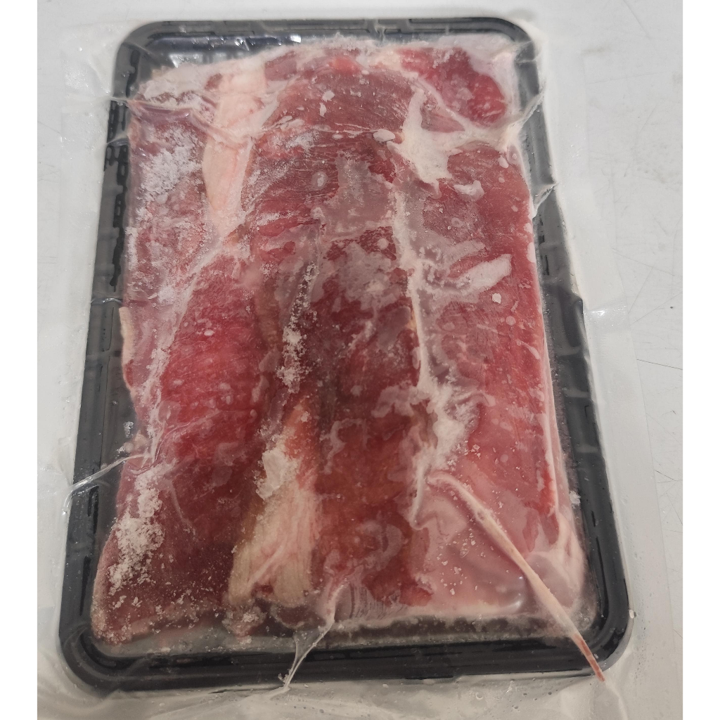 

Sliced Beef AUS | Daging Sukiyaki / Shabu Sapi Rendah Lemak