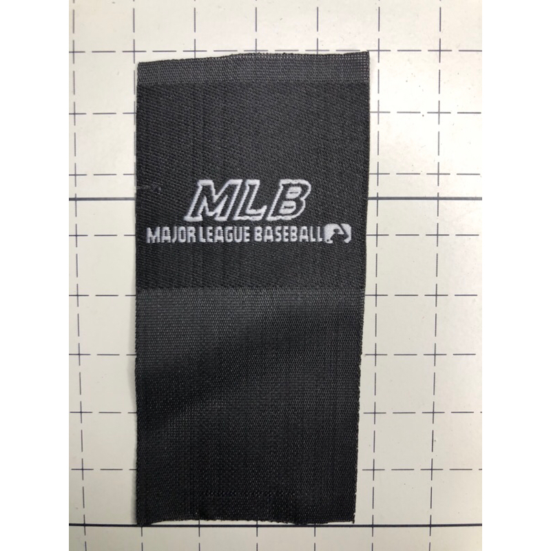 

MLB MAIN SLIP WOVEN LABEL TAG BORDIR COTTON SUPER PREMIUM CO 1X DI KIRIM 600PCS