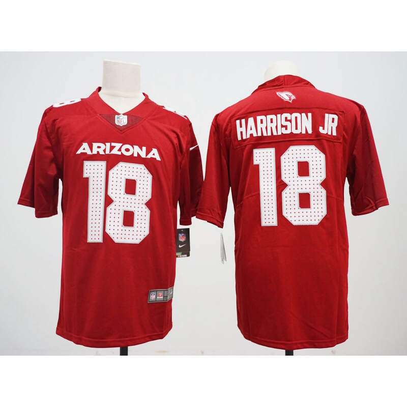Jersey NFL Arizona Cardinals HARRISON JR 18