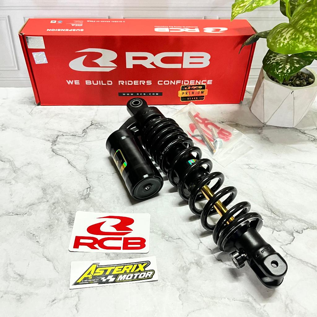 MonoShock RCB Singel Shock Belakang Singel Click Vario 160 340mm MB-2+ Series OriginalRCB