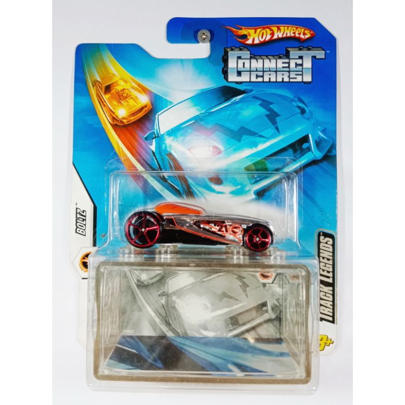 Hot Wheels Pharodox CONNECT CARS Track Legends