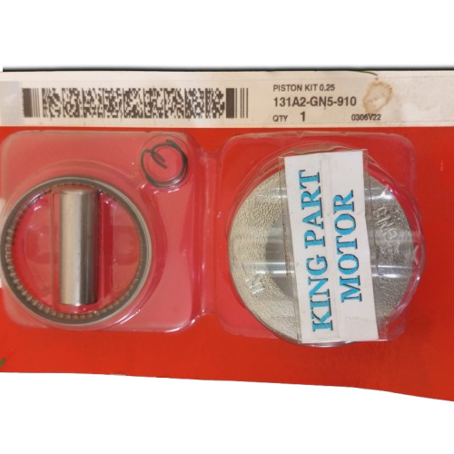 ORIGINAL: piston set grand 025