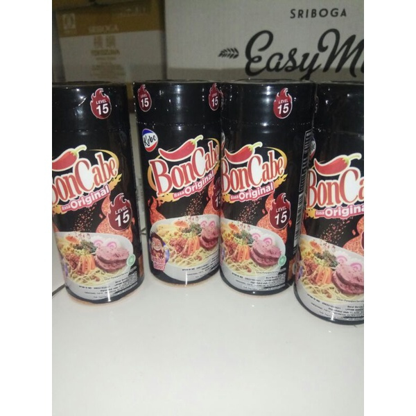 

BONCABE Sambal Cabe Tabur Bubuk Kobe❤ EWA❤