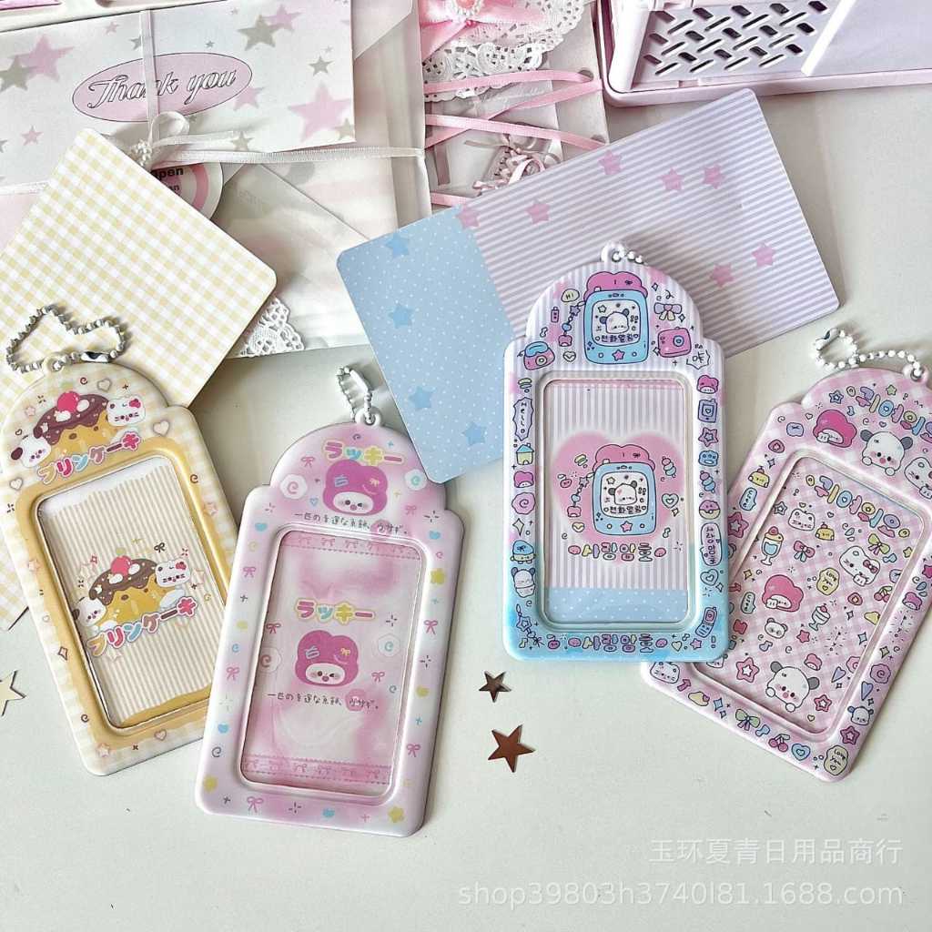 

CAHOL PUPPY SMALL ANIMAL/ CARD HOLDER PHOTOCARD