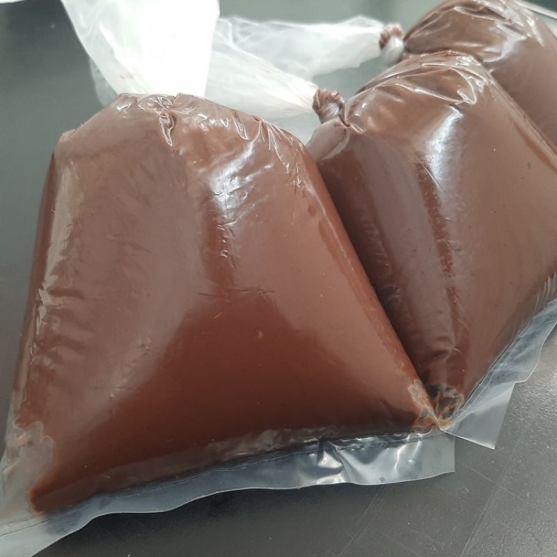 

Filoku Coklat Isian Roti Rasa Cokelat 250 Gram Mantaapp