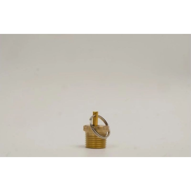 Drain Cock / Nepel Tarik Tabung Angin Trailer 20 mm