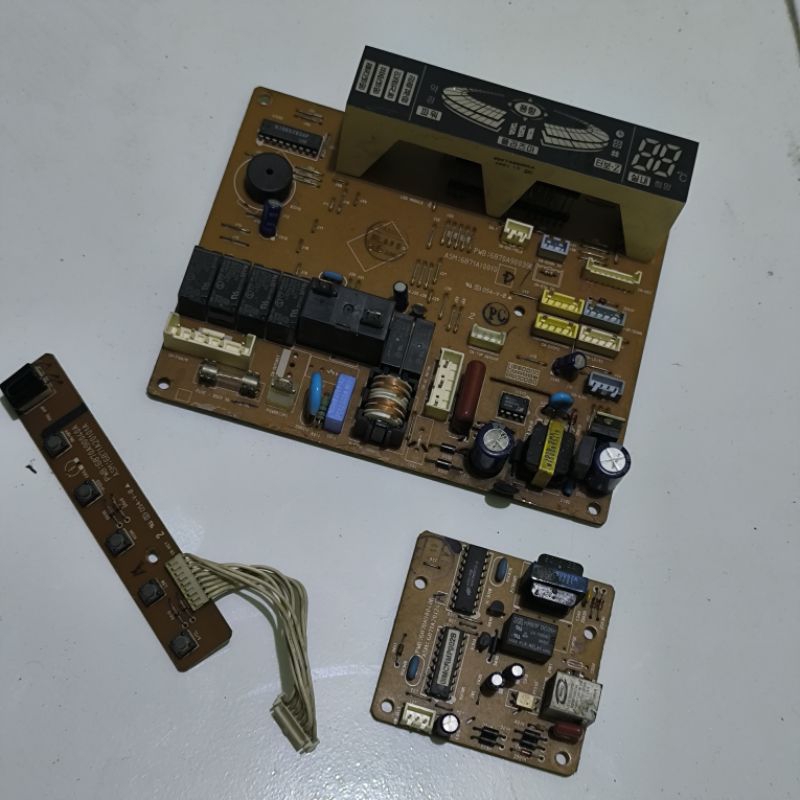 Pcb modul ac floor standing AC LG