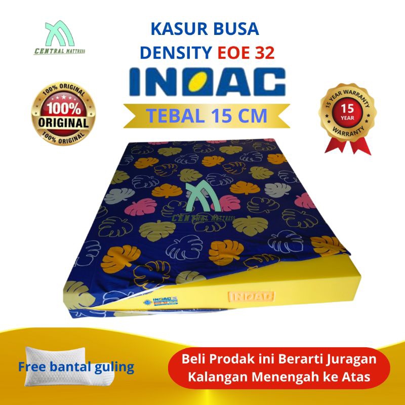 INOAC DENSITY EOE 32 TEBAL 15 KASUR BUSA INOAC KUALITAS TERBAIK