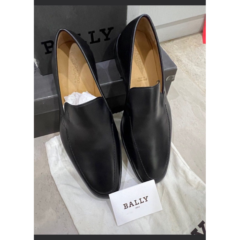 bally shoes Preloved authentic