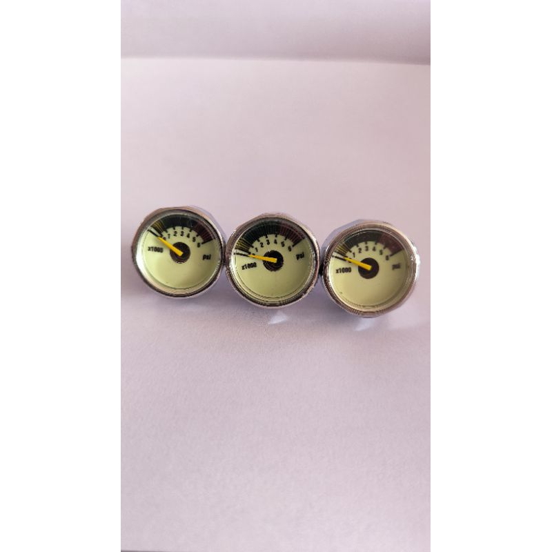 Manometer Kecil 6000 Psi, Manometer PCP, Mano Kecil 6000 Psi, Manometer PCP 6000 Psi, Mano Kecil Pom