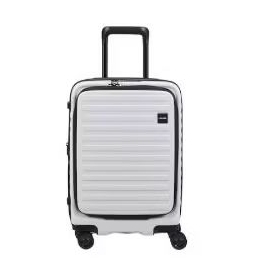 Koper Kabin Lojel Cubo Cabin size - Putih