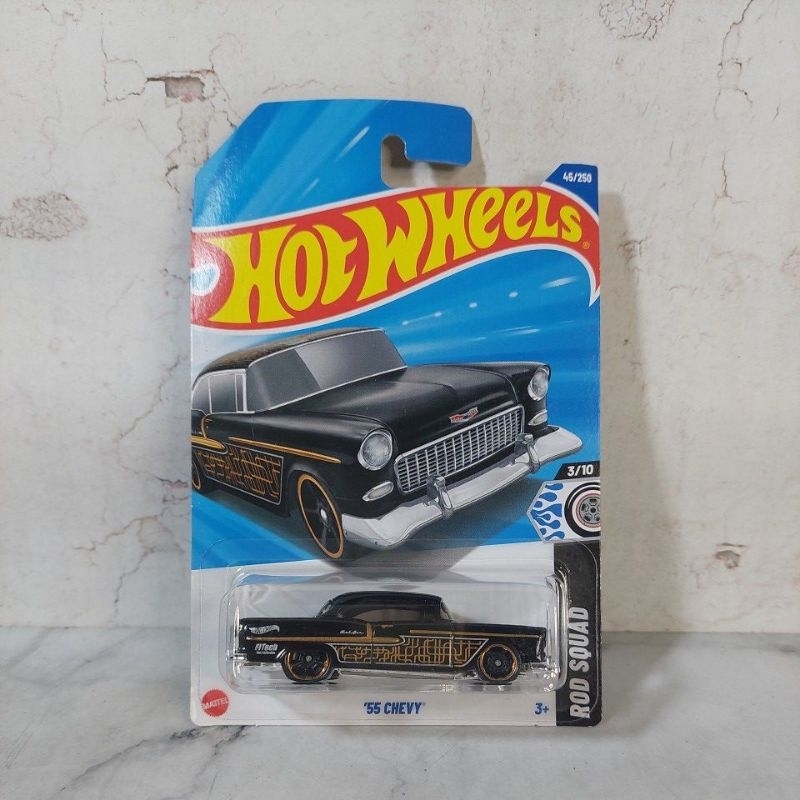 Hot Wheels 55 Chevy