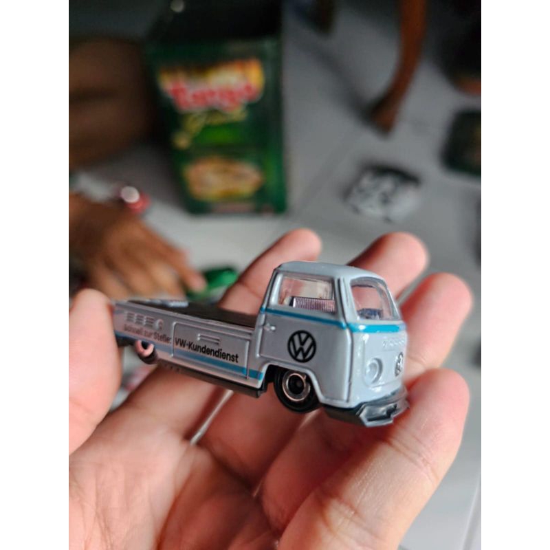 hotwheels reguler VW T2 pickup (loose)