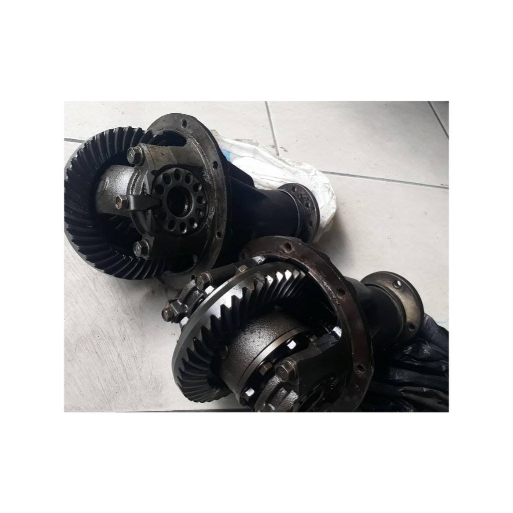 Final Gear Gigi Gardan FG Low Jimny Katana 4wd 843 8:43 (DEPAN - BELAKANG)