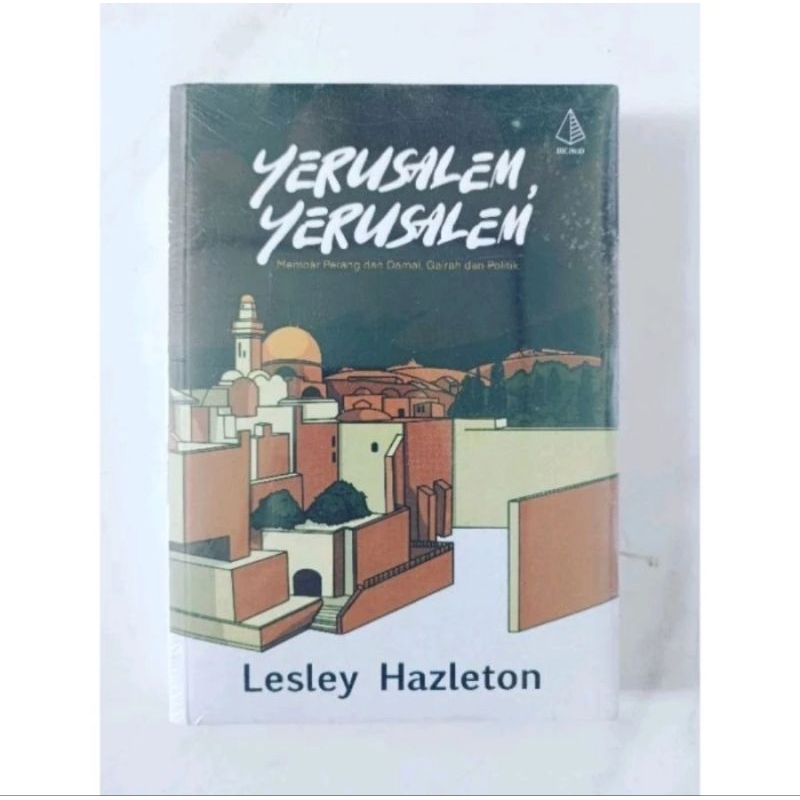Buku Yerusalem, Yerusalem : Memoar Perang dan Damai, Gairah dan Politik