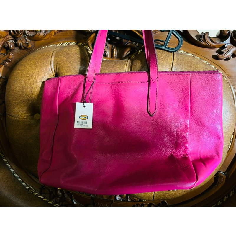 Tas Preloved Shopper Sydney fuchisia