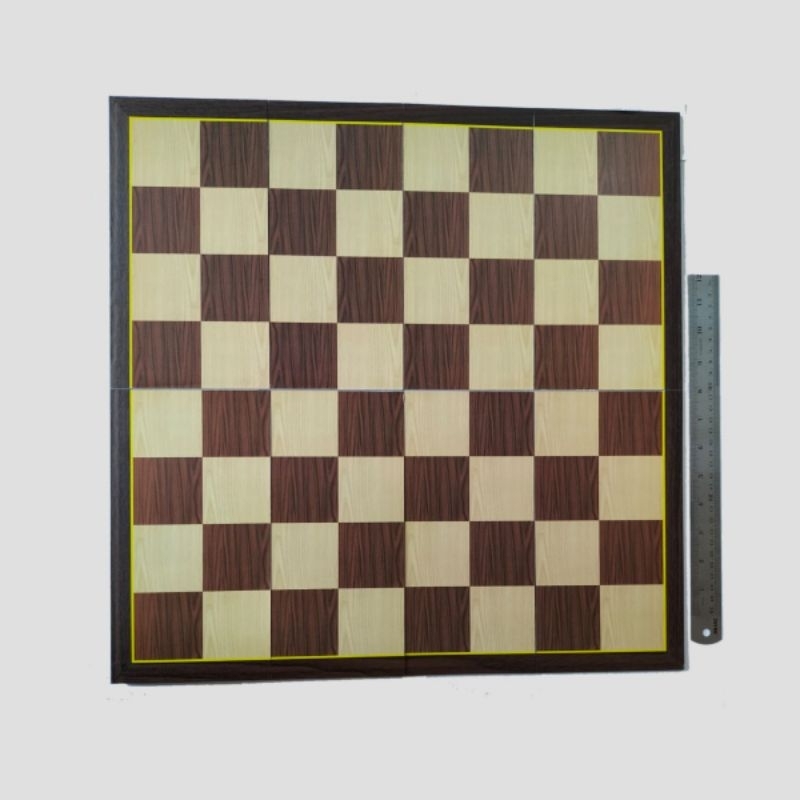 Papan Catur lipat 8 serat