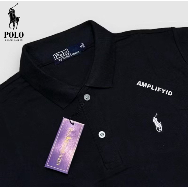 Kaos Polo Shirt Pria / Polo Kerah Eksklusif / Kaos Dewasa dengan High Quality
