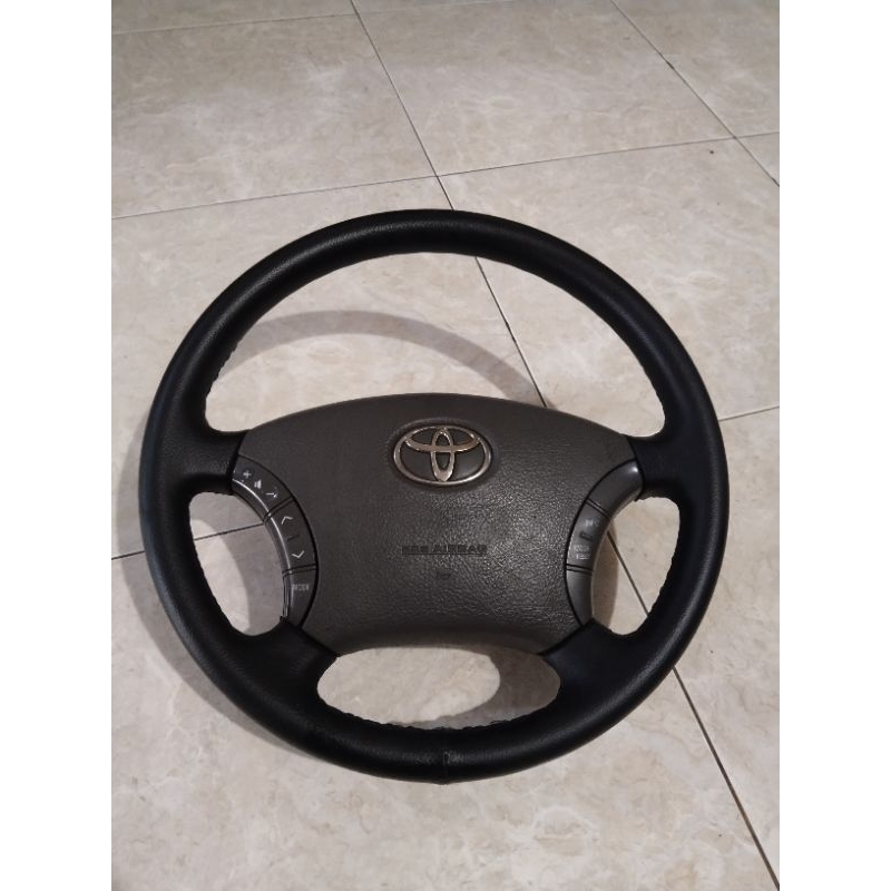 stir fortuner / innova lama