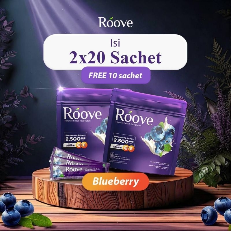 Roove Collagen 50 sachet