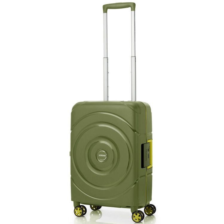AMERICAN TOURISTER CIRCURITY 20 inch TSA