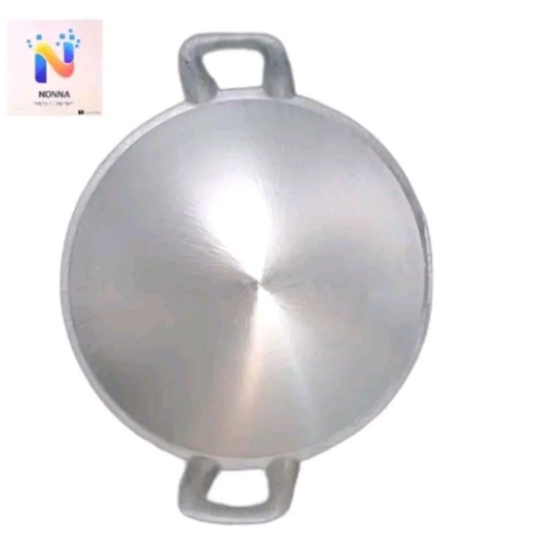 wajan kuali katel anti lengket no 20 100% original