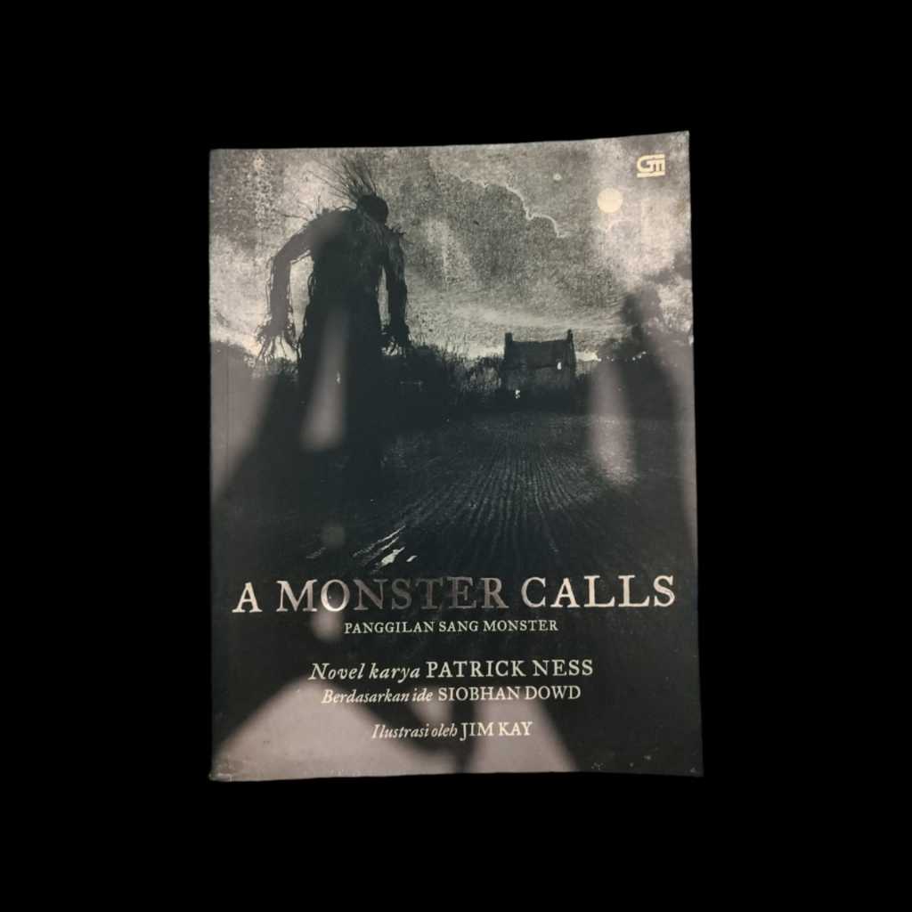 A Monster Calls by Patrick Ness