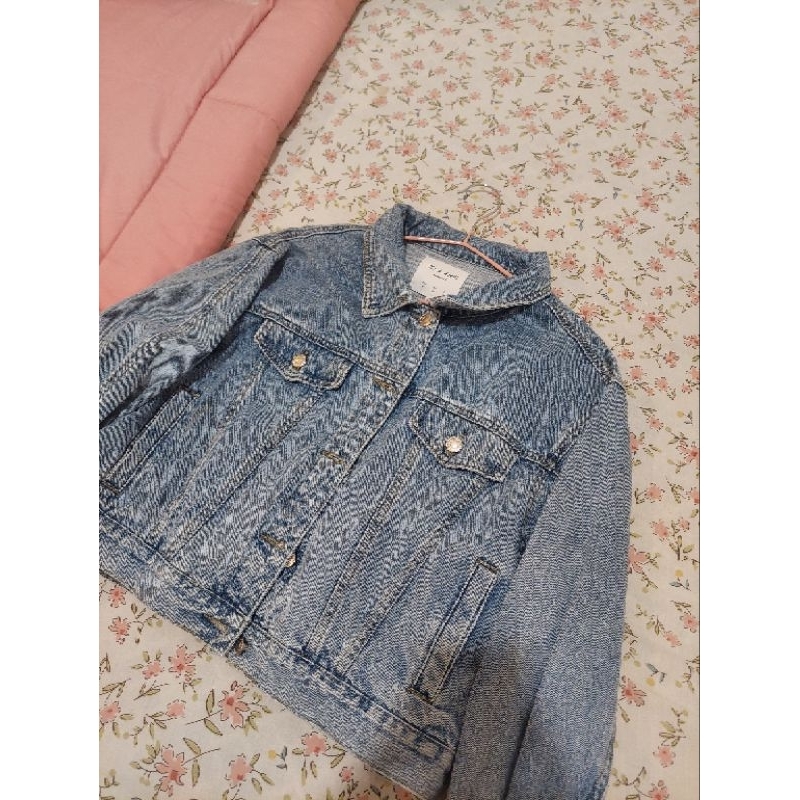 prelove jaket jeans odiva