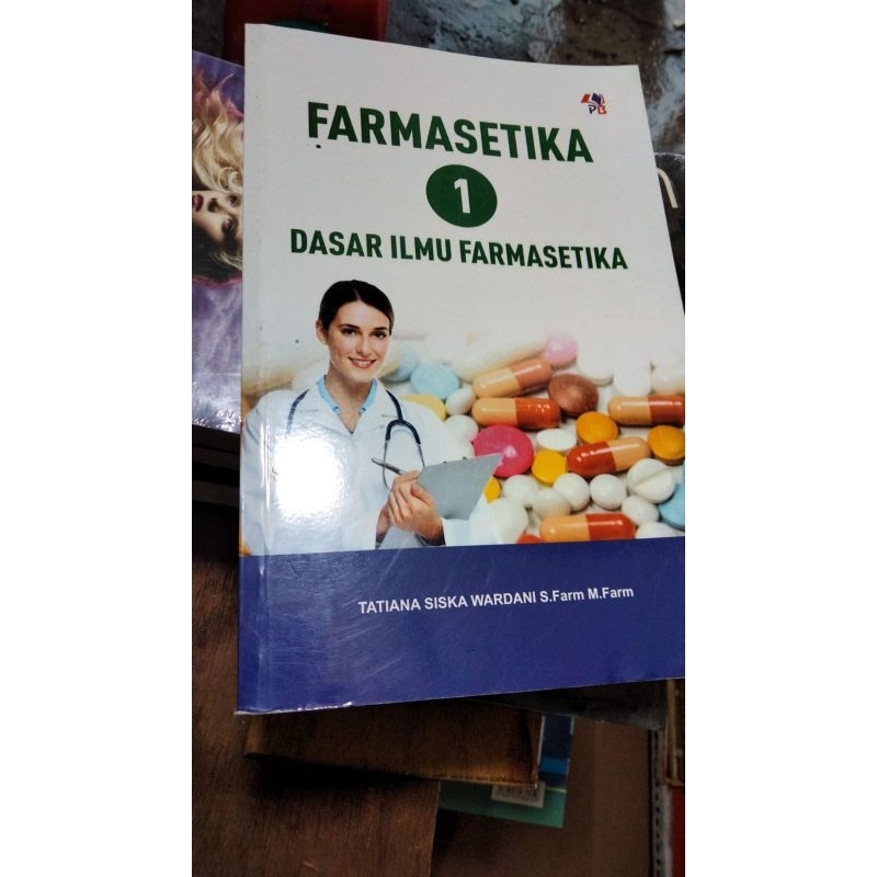 Dasar Ilmu Farmasetika