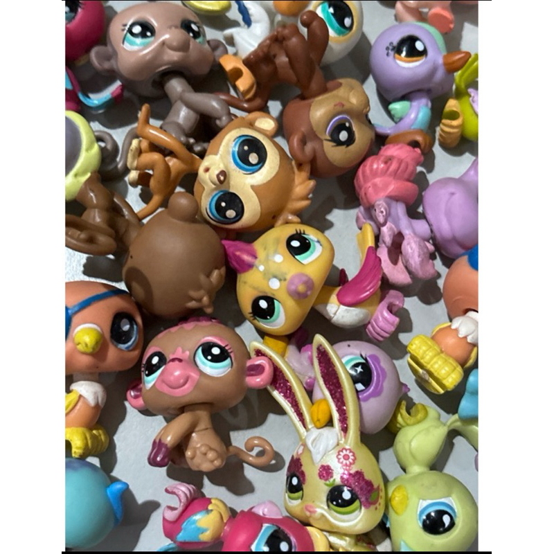 Littlest Pet Shop (BACA DESC)