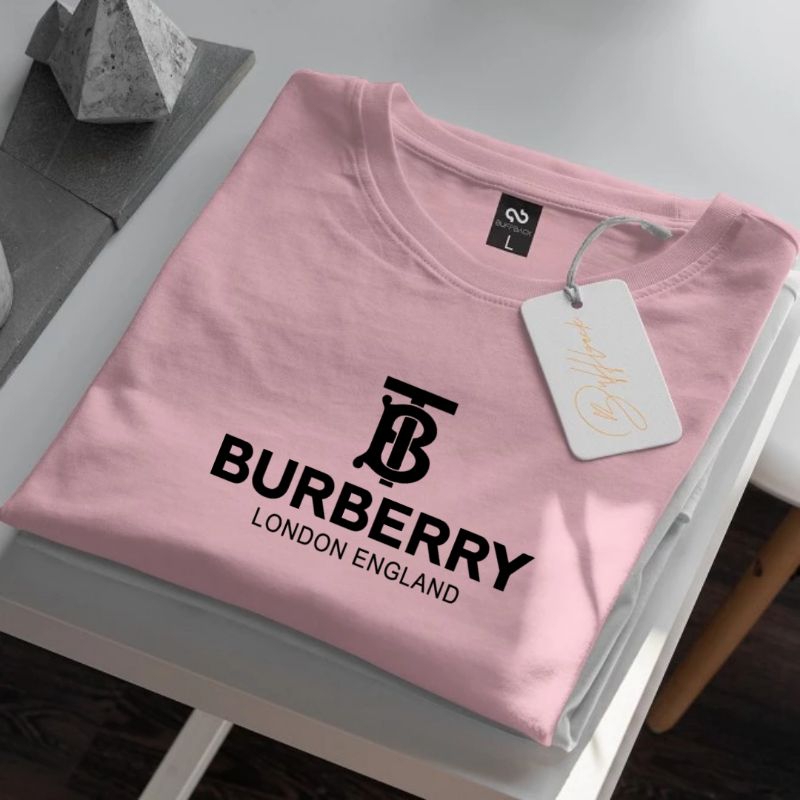 Koas Import Wanita/Koas Import Pria/Koas Brendet Terbaru/Koas Lengan Pendek Unisex