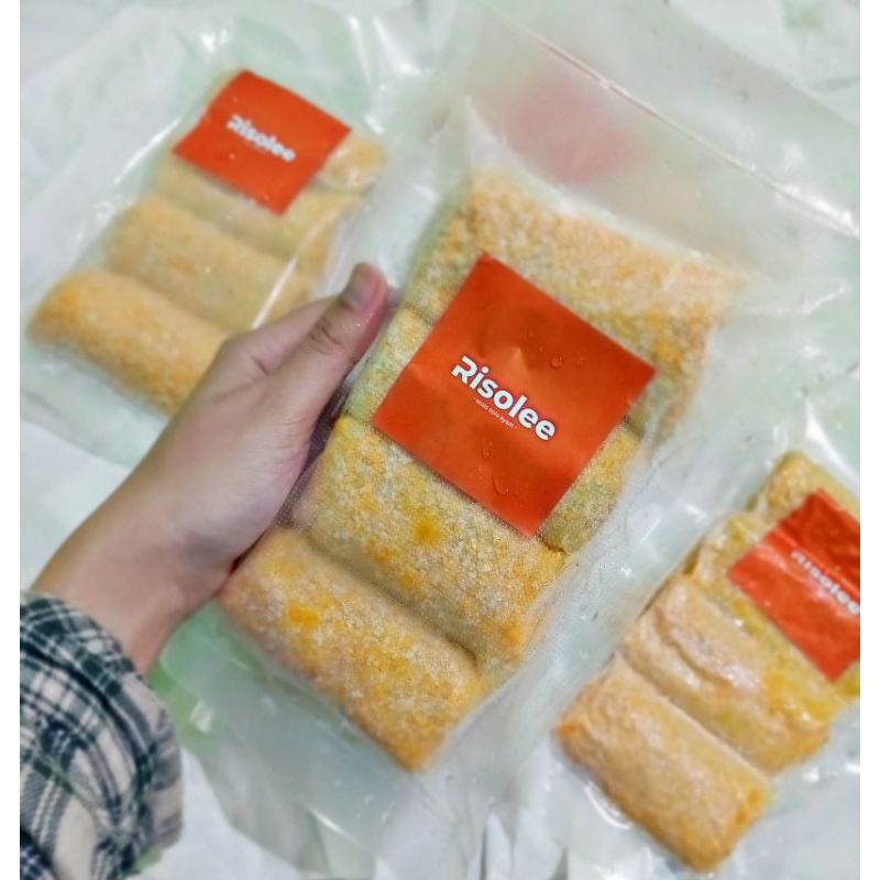 

Risoles Mentai