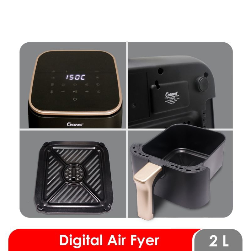 Air Fryer Cosmos Preloved